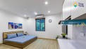 Studio Dương Quảng Hàm, sạch sẽ, TM, full đồ, cửa sổ rộng, 27m2, 4.2 triệu